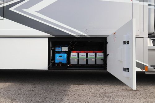 2027 Renegade Rv Classic 43CMD