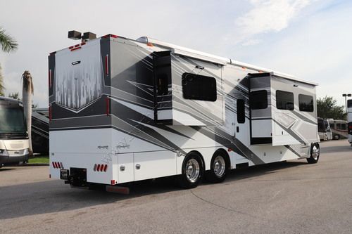 2027 Renegade Rv Classic 43CMD