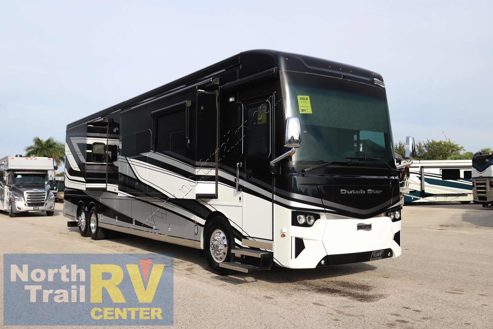 Used 2026 Newmar Dutch Star 4325 Class A  For Sale