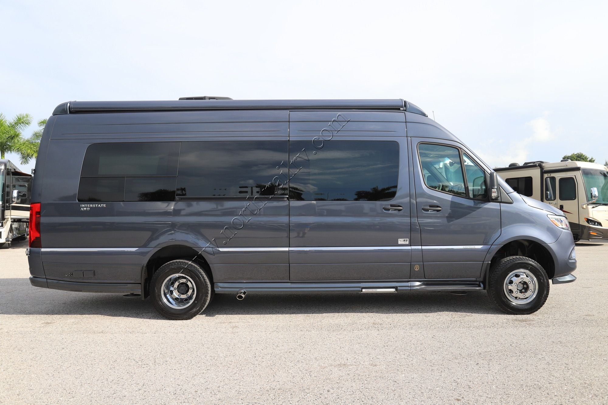 New 2027 Airstream Interstate 24GL  Class B  For Sale