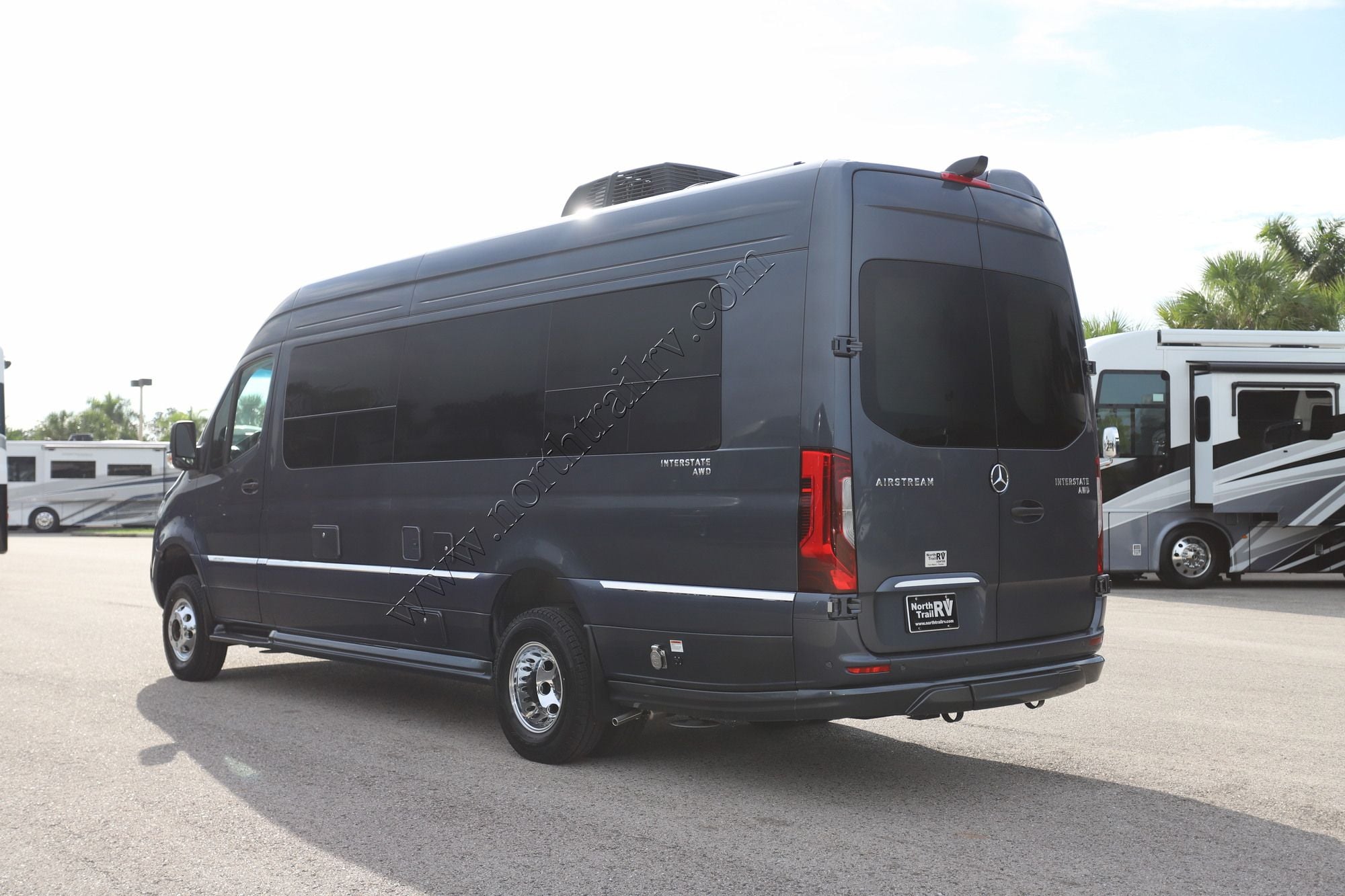 New 2027 Airstream Interstate 24GL  Class B  For Sale