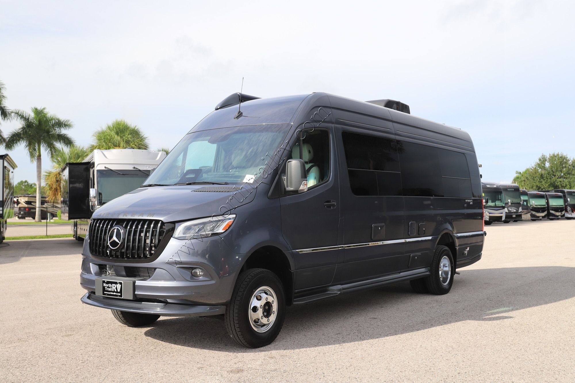New 2027 Airstream Interstate 24GL  Class B  For Sale