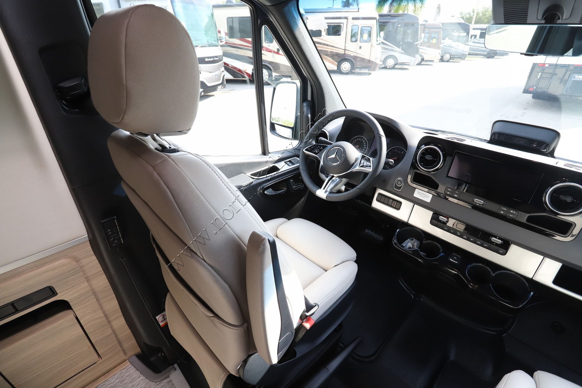 New 2027 Airstream Interstate 24GL  Class B  For Sale