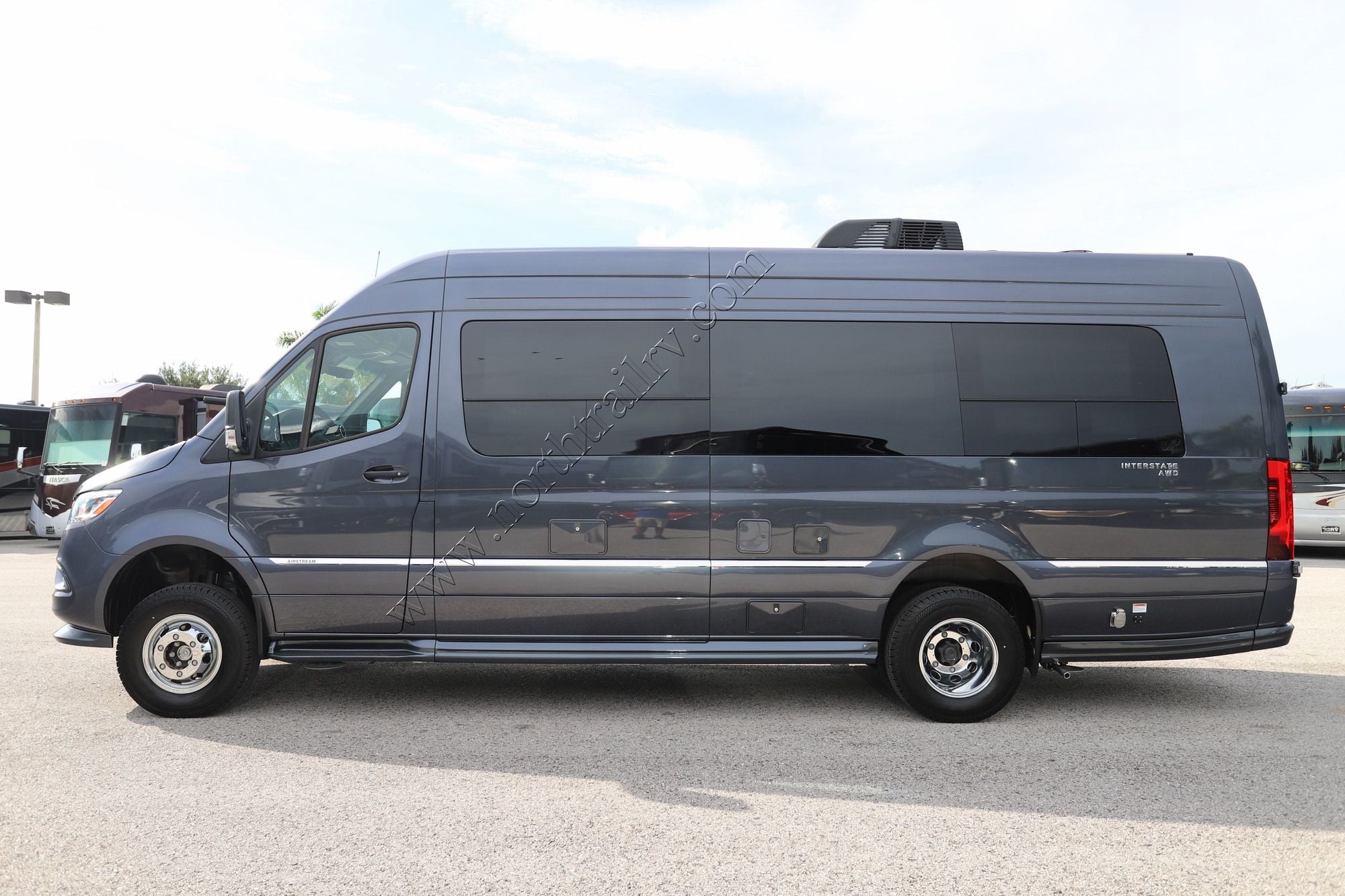 New 2027 Airstream Interstate 24GL  Class B  For Sale