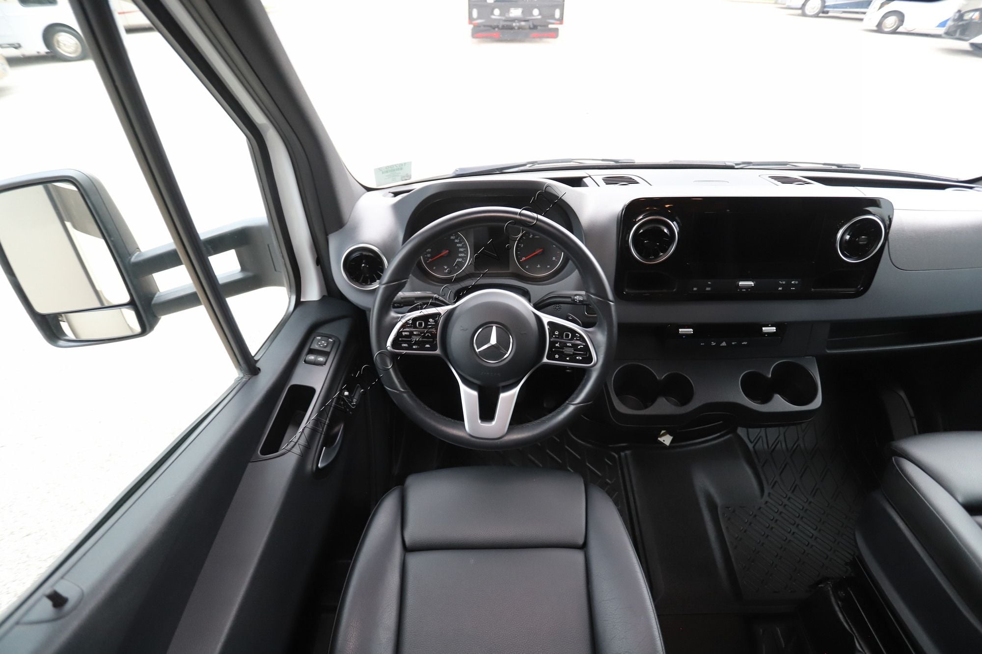 Used 2021 Entegra Qwest 24L Class C  For Sale