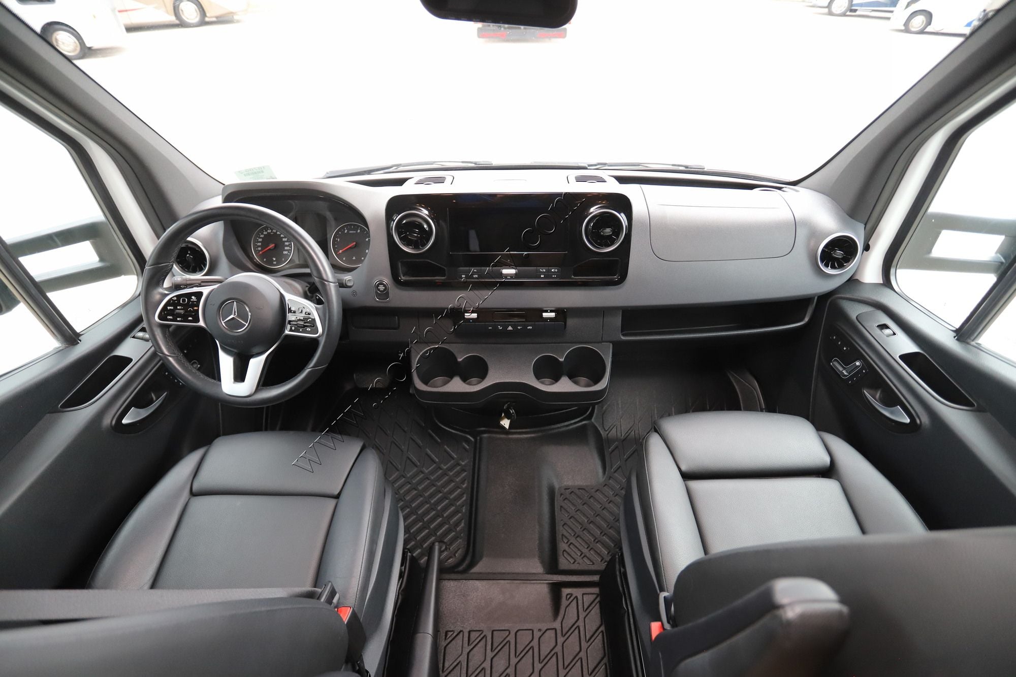 Used 2021 Entegra Qwest 24L Class C  For Sale