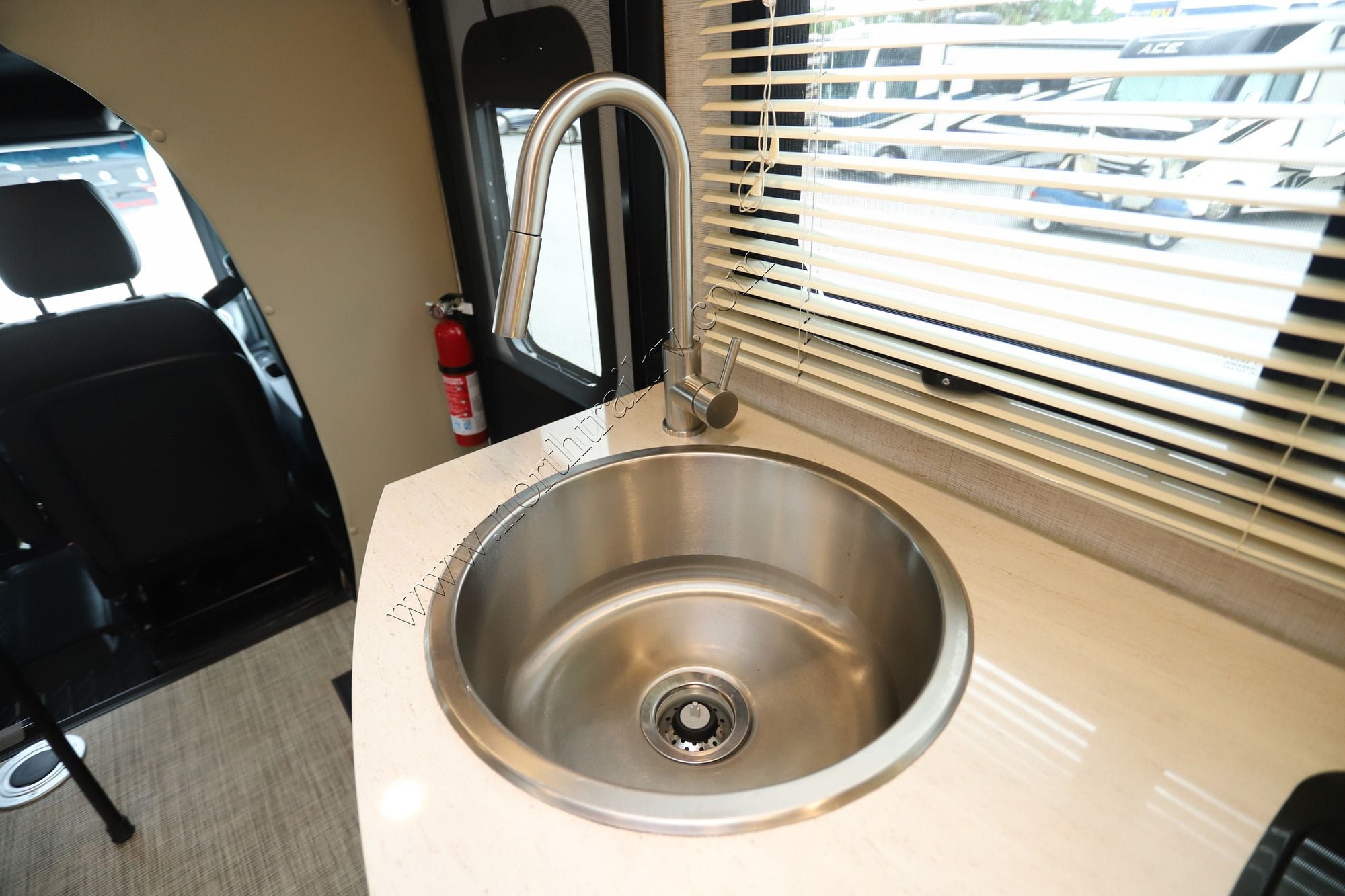 Used 2021 Entegra Qwest 24L Class C  For Sale