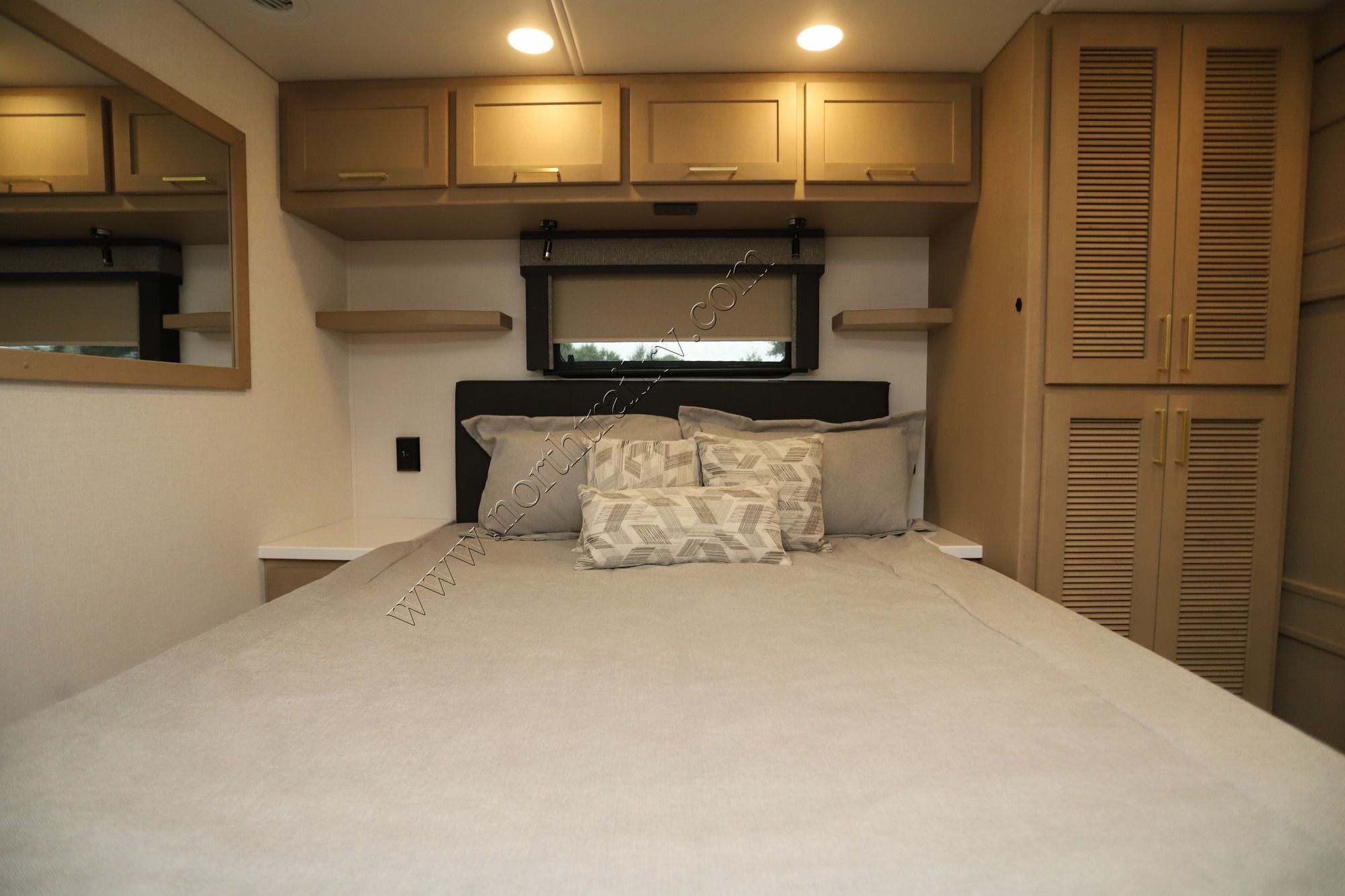 New 2027 Renegade Rv Valencia 39BB Super C  For Sale