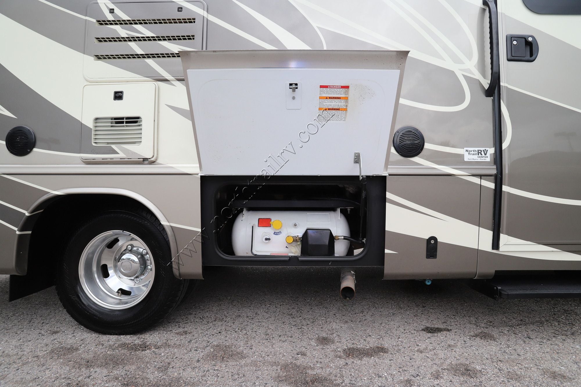 Used 2021 Entegra Qwest 24L Class C  For Sale