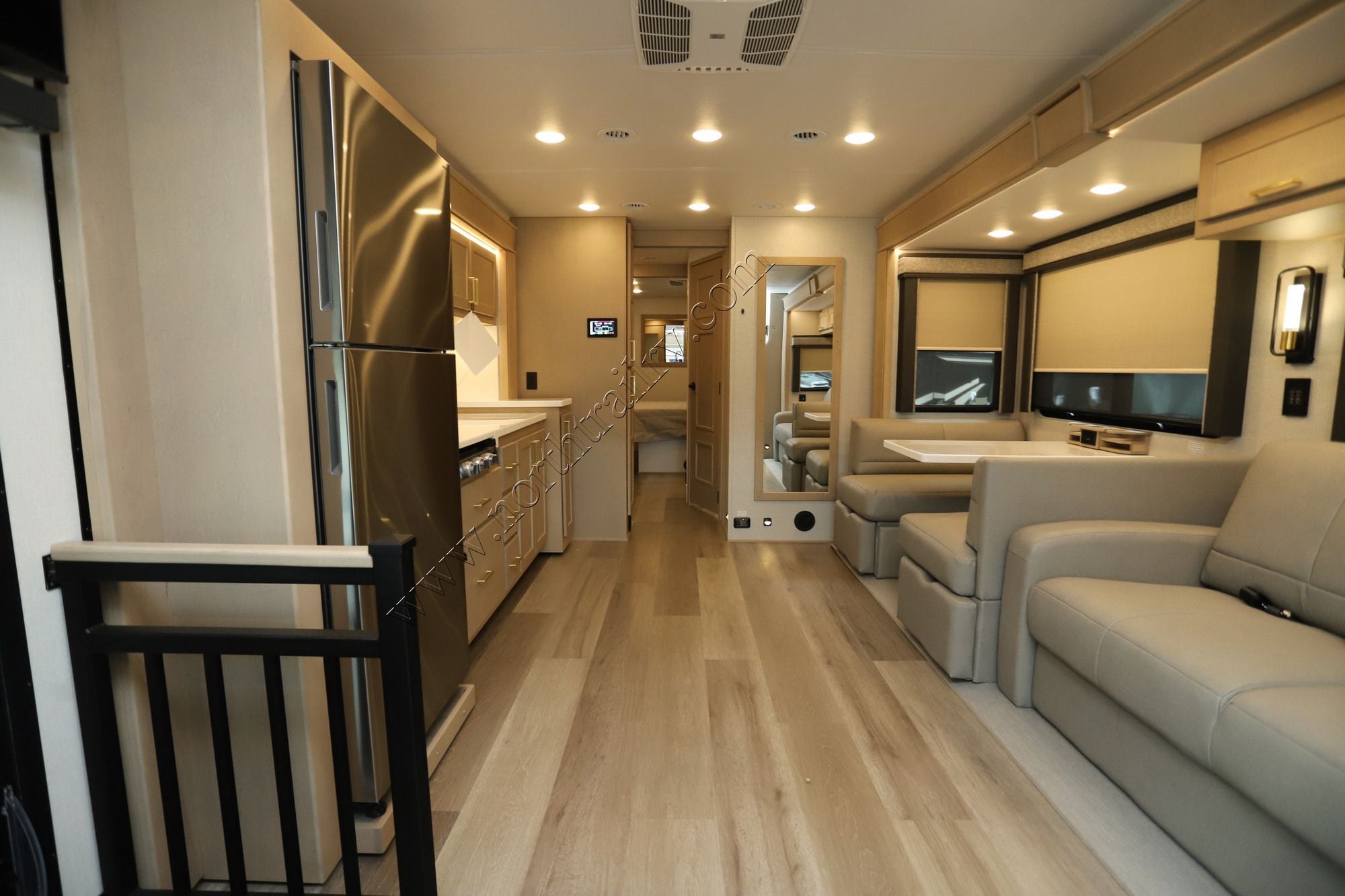 New 2027 Renegade Rv Valencia 39BB Super C  For Sale