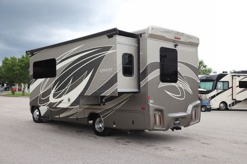 2021 Entegra Qwest 24L