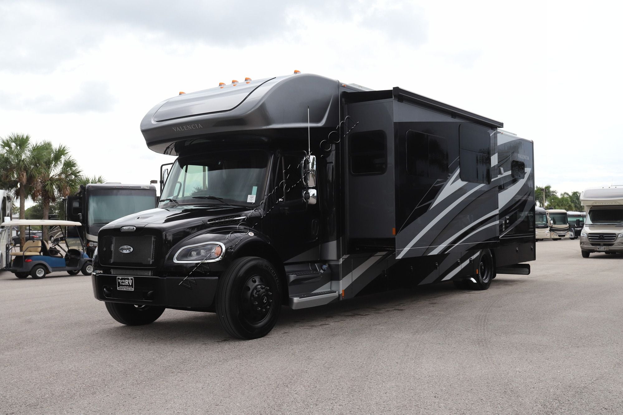 New 2027 Renegade Rv Valencia 39BB Super C  For Sale