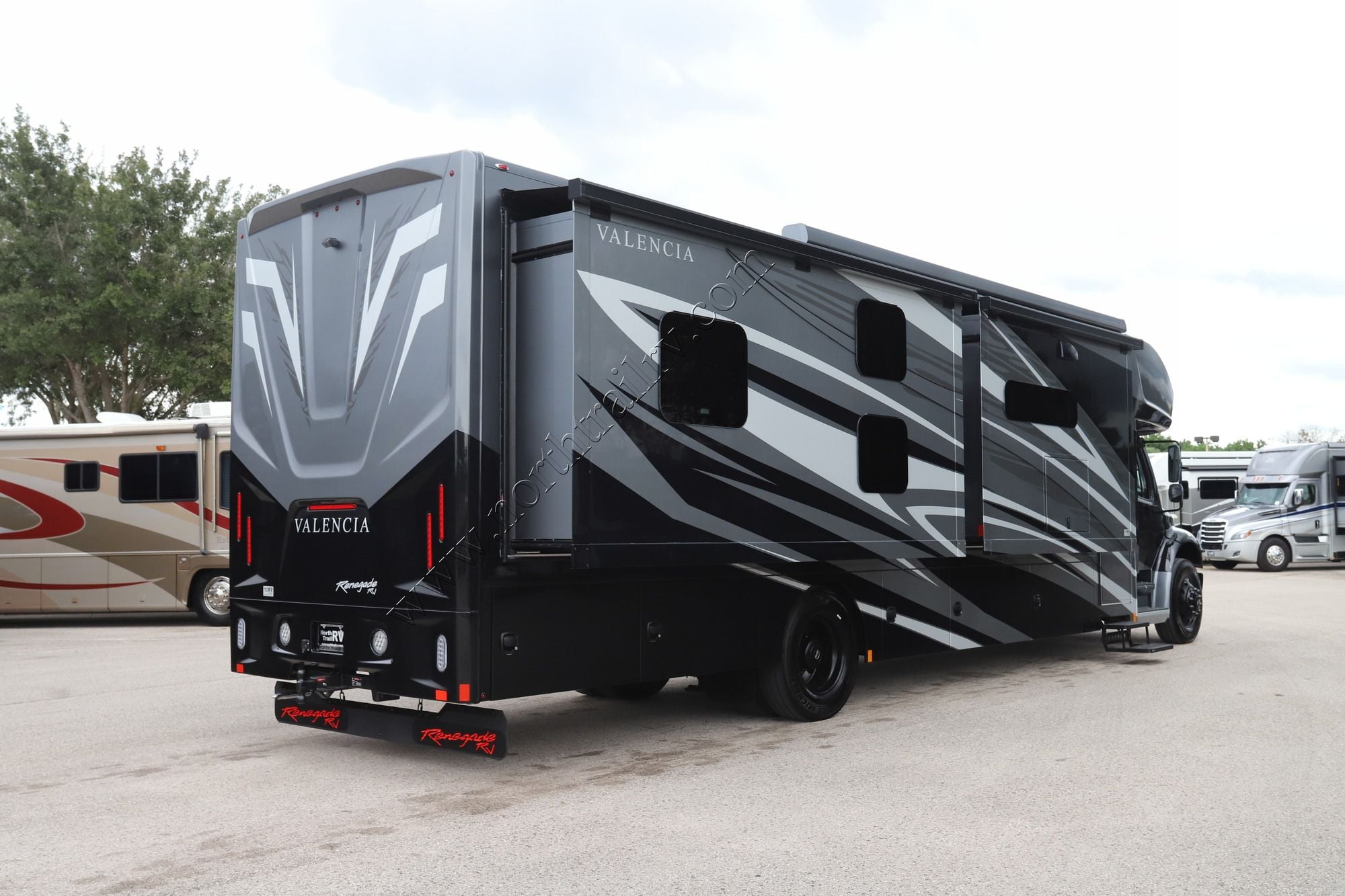 New 2027 Renegade Rv Valencia 39BB Super C  For Sale