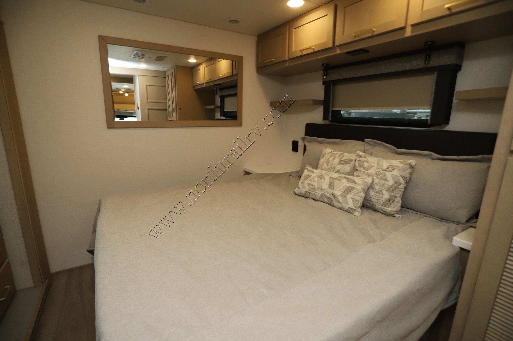 New 2027 Renegade Rv Valencia 39BB Super C  For Sale