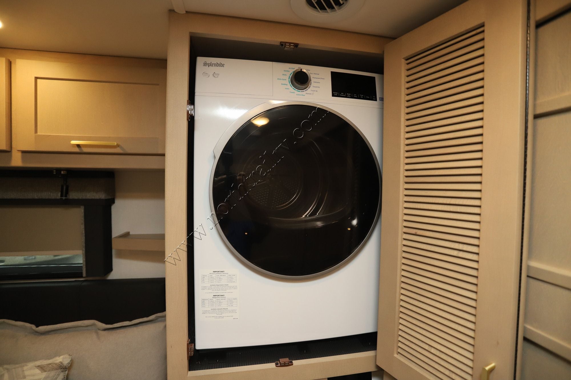 New 2027 Renegade Rv Valencia 39BB Super C  For Sale
