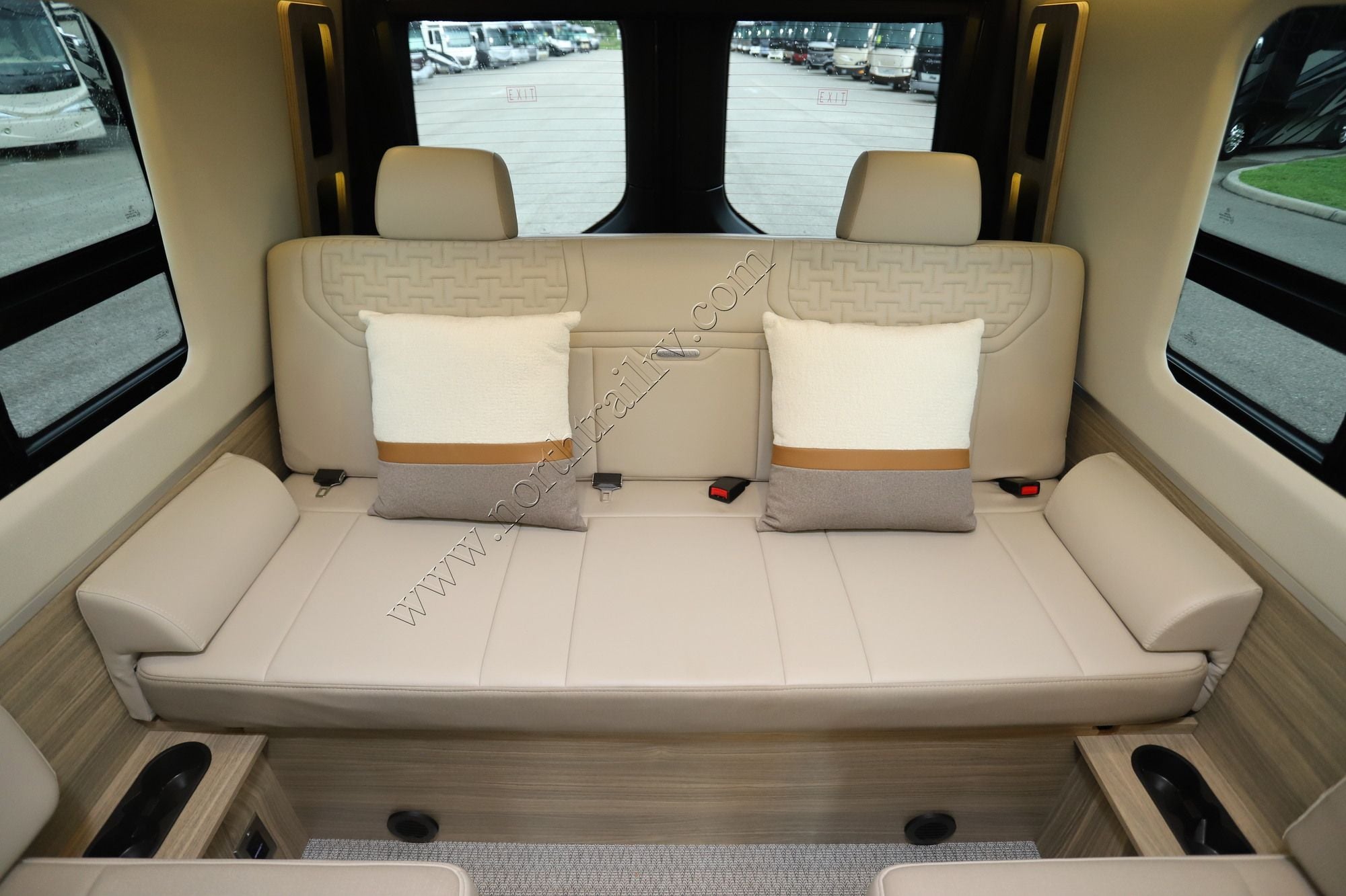 New 2027 Airstream Interstate 24GL  Class B  For Sale