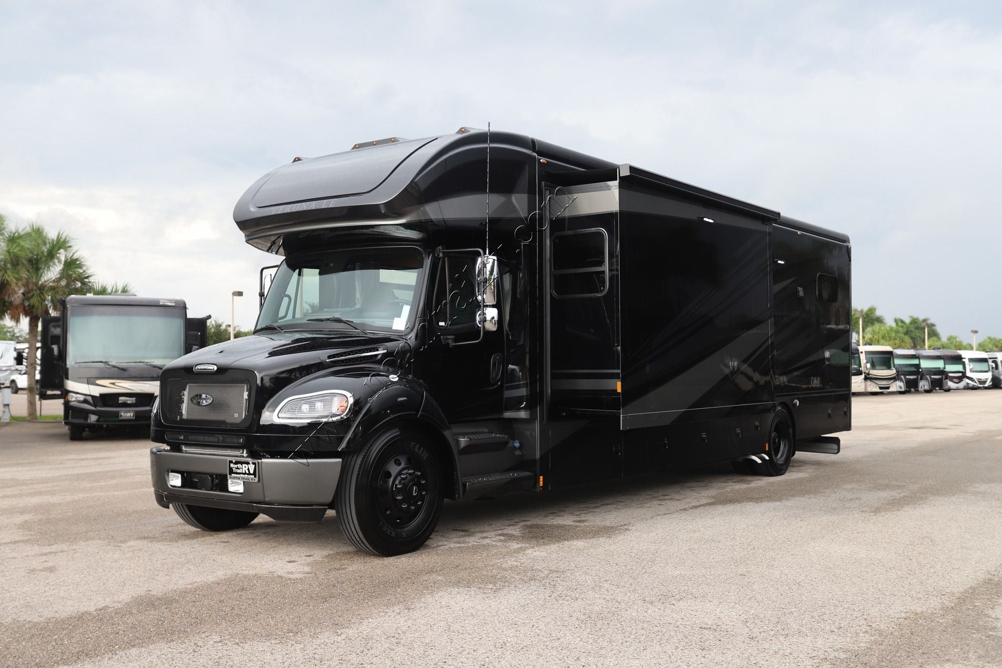 New 2027 Renegade Rv Verona Le 40LBH Super C  For Sale