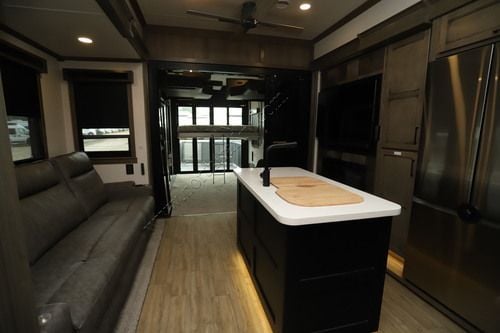 2023 Forest River Riverstone 45BATH
