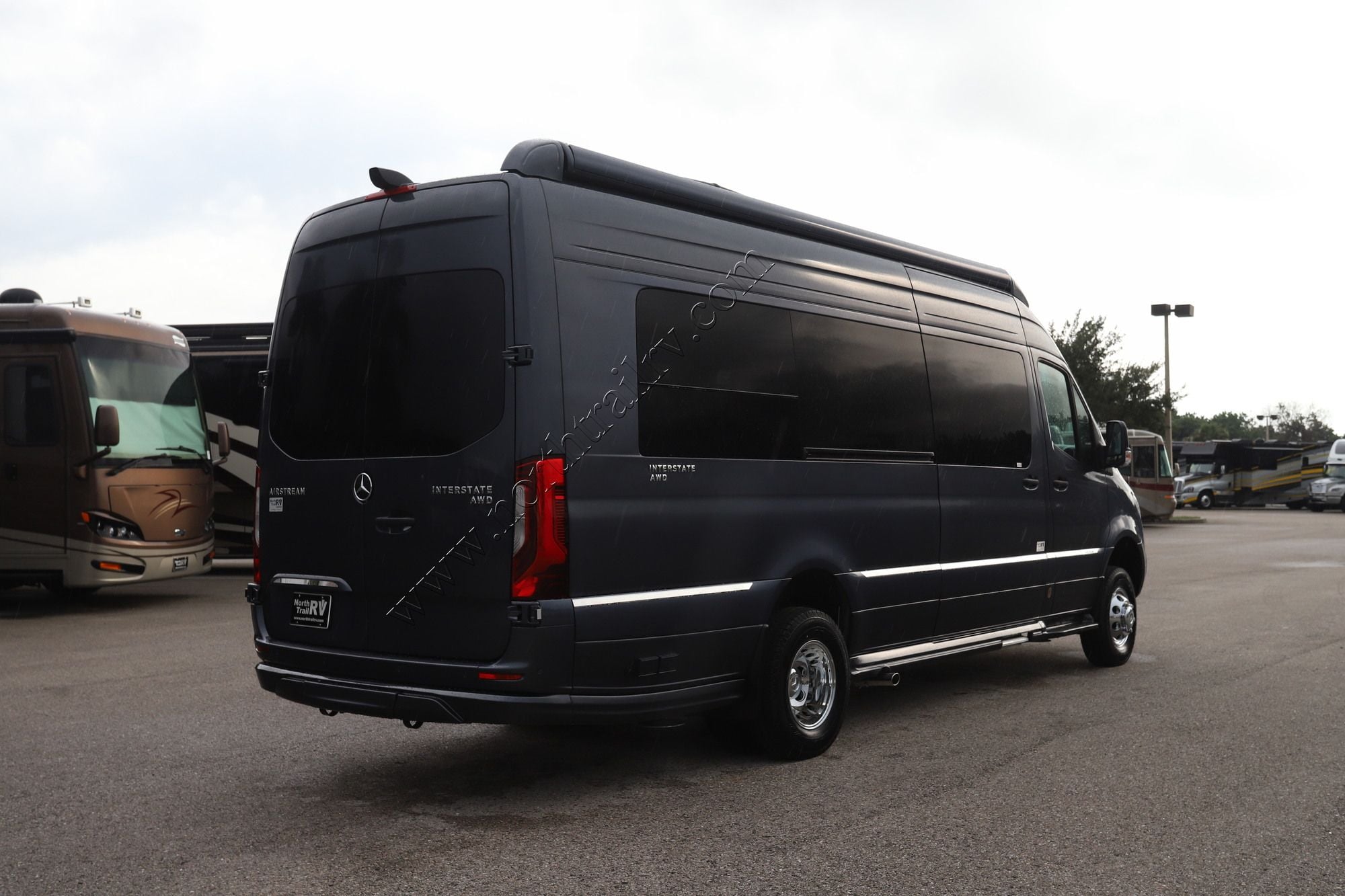 New 2027 Airstream Interstate 24GL  Class B  For Sale