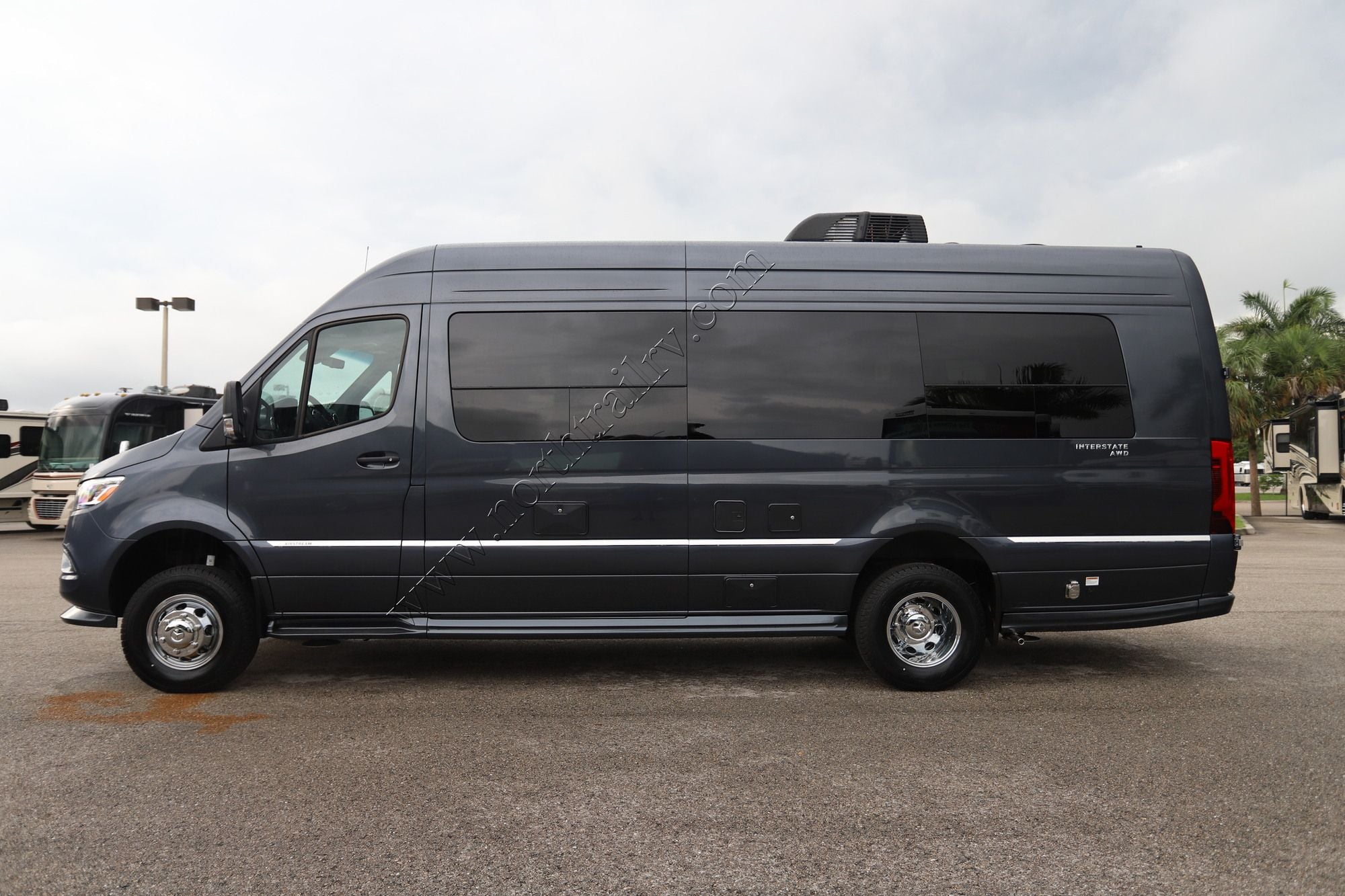 New 2027 Airstream Interstate 24GL  Class B  For Sale