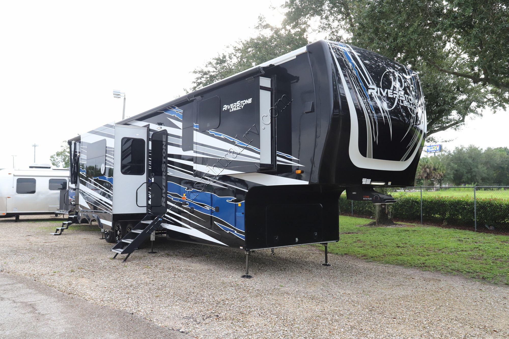 Used 2023 Forest River Riverstone 45BATH Fifth Wheel  For Sale