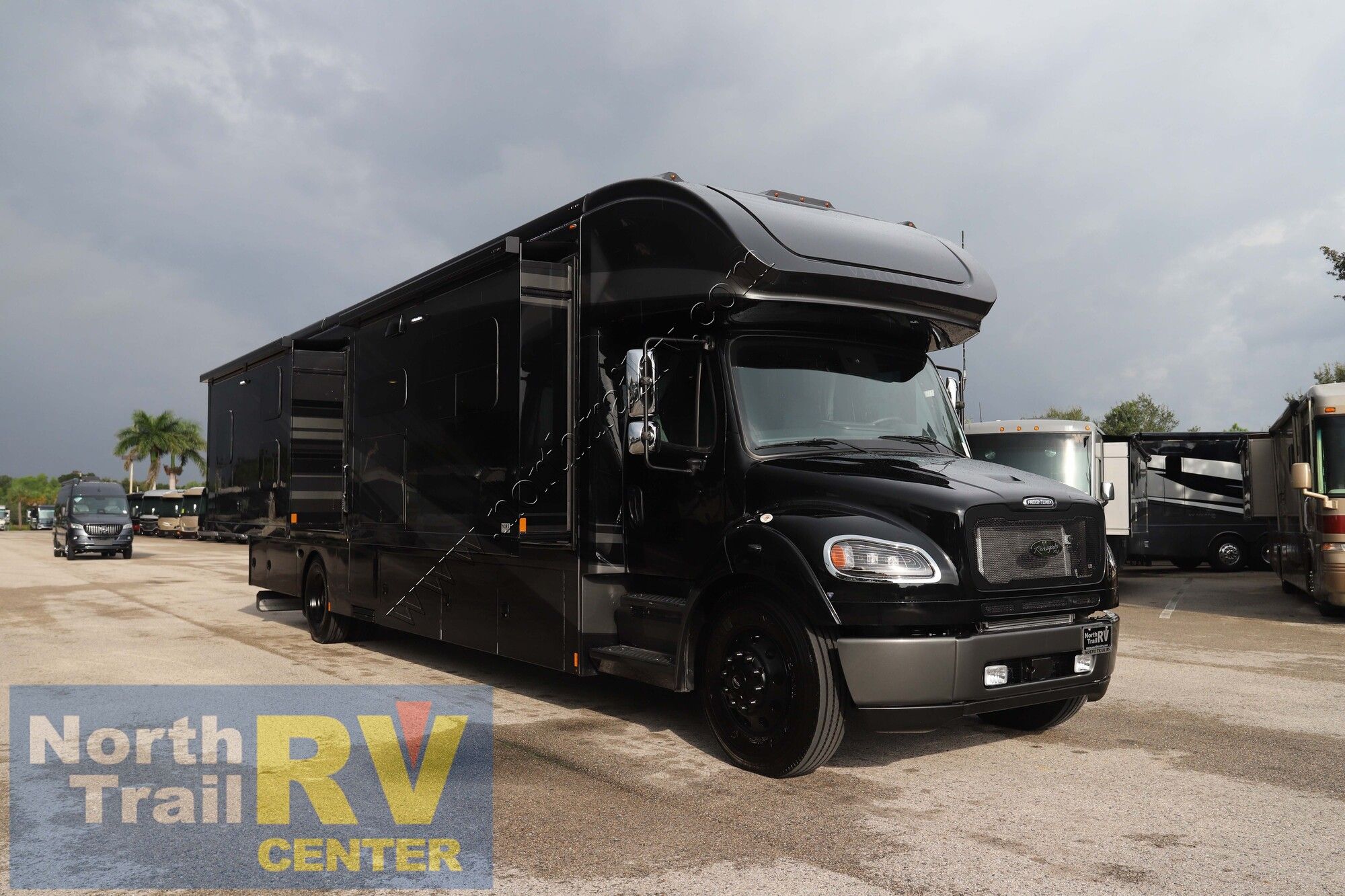 New 2027 Renegade Rv Verona Le 40LBH Super C  For Sale