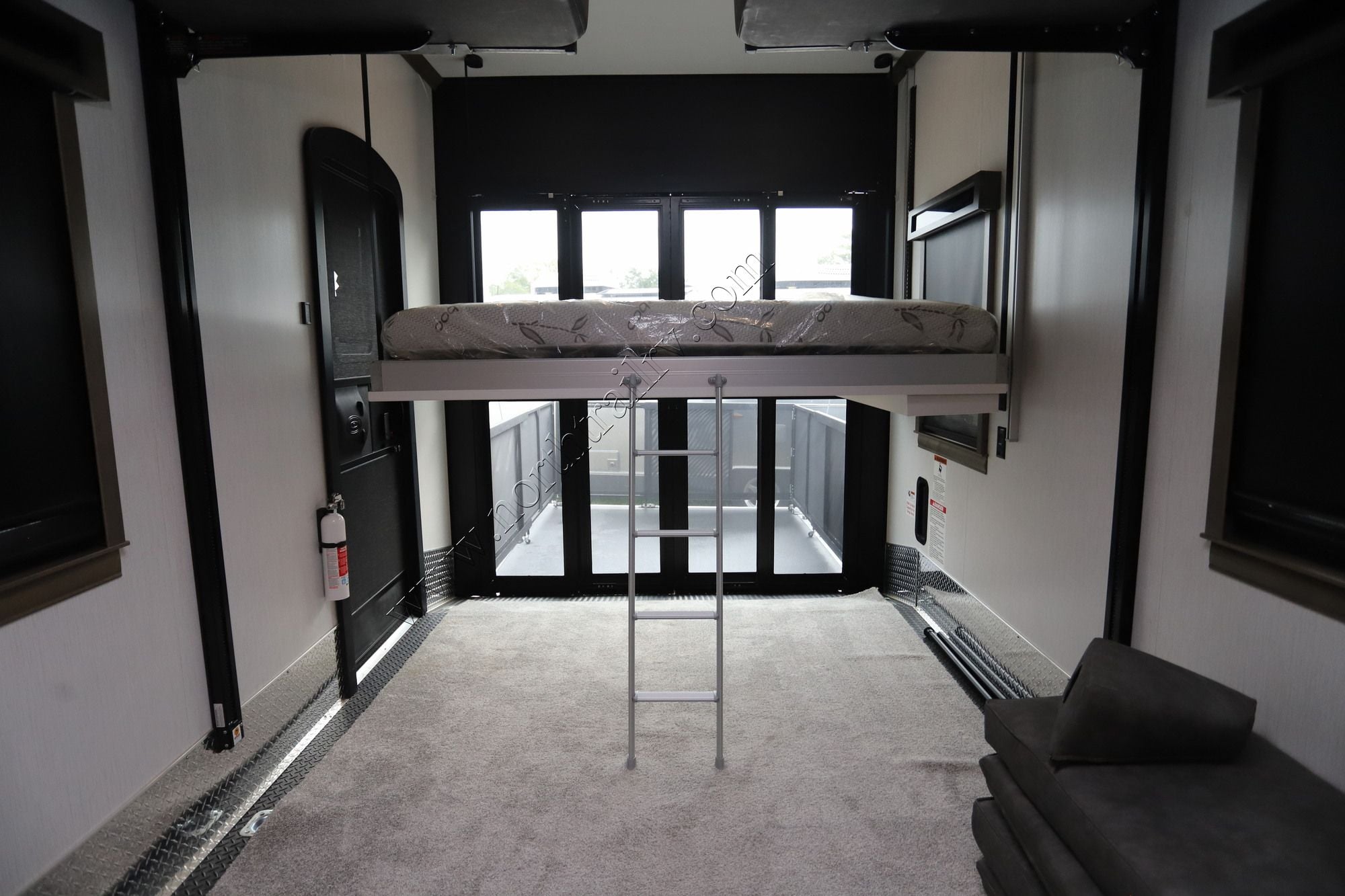 Used 2023 Forest River Riverstone 45BATH Fifth Wheel  For Sale