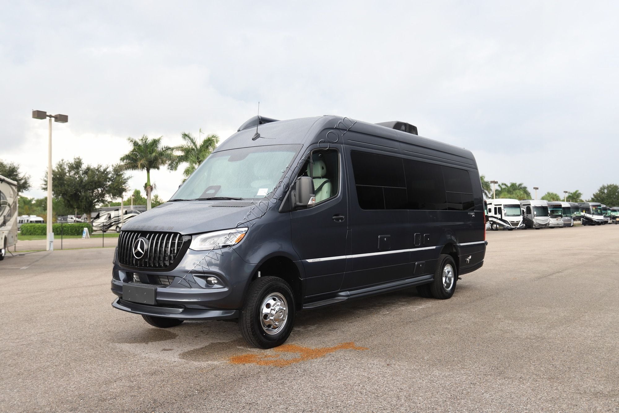New 2027 Airstream Interstate 24GL  Class B  For Sale
