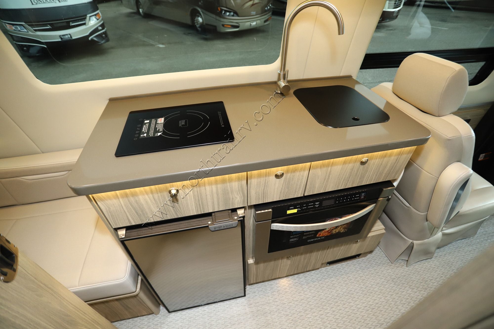 New 2027 Airstream Interstate 24GL  Class B  For Sale