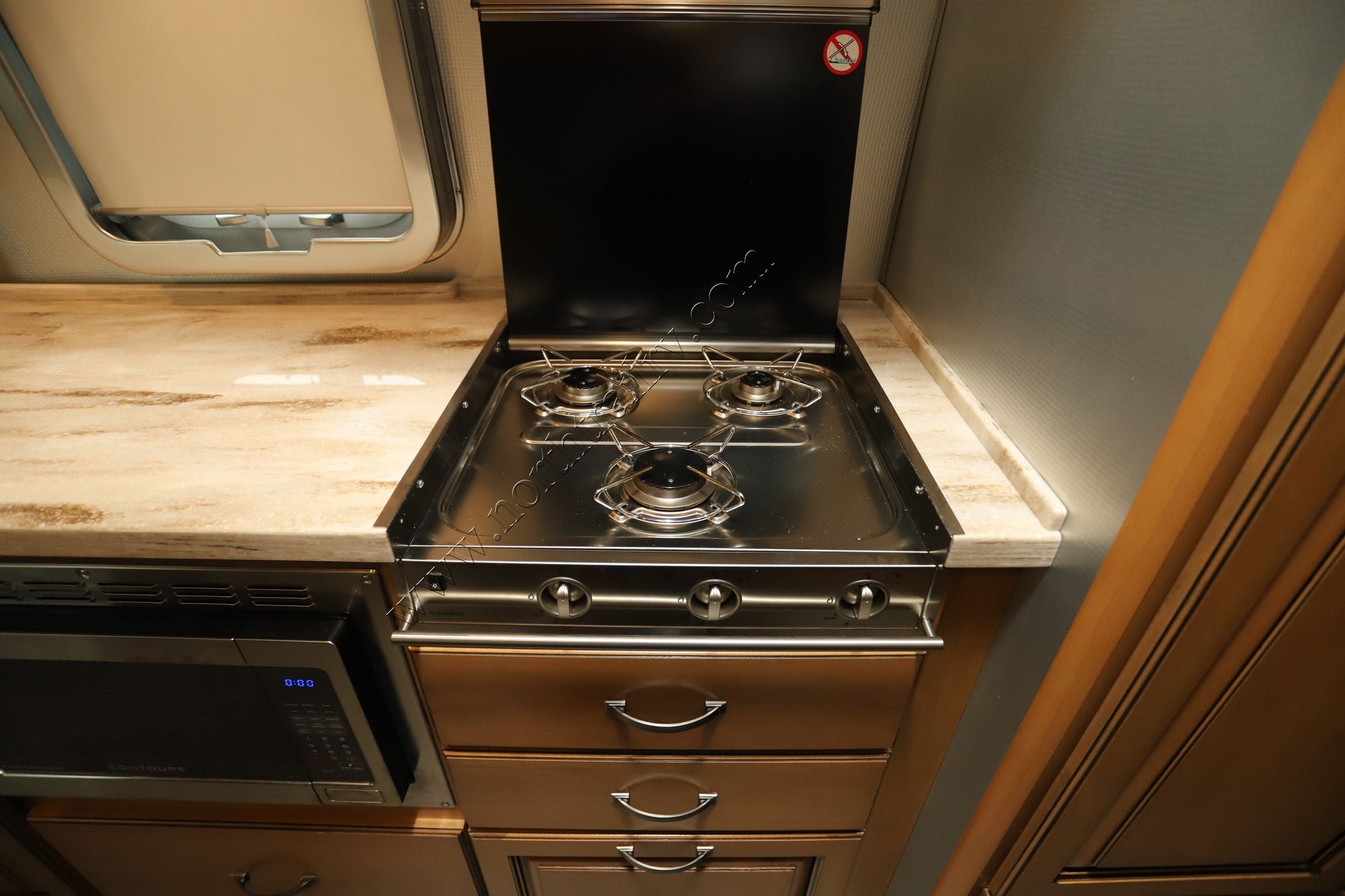 2020 Airstream Classic 30 RBQ Travel Trailer Used  For Sale
