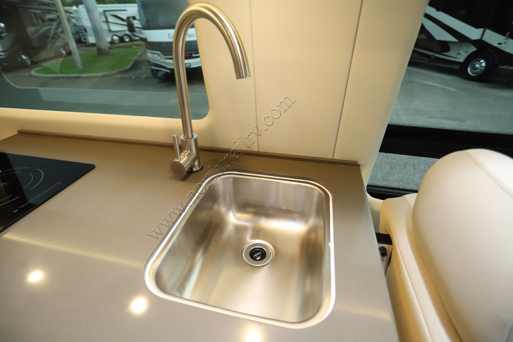 New 2027 Airstream Interstate 24GL  Class B  For Sale