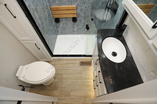 2023 Forest River Riverstone 45BATH