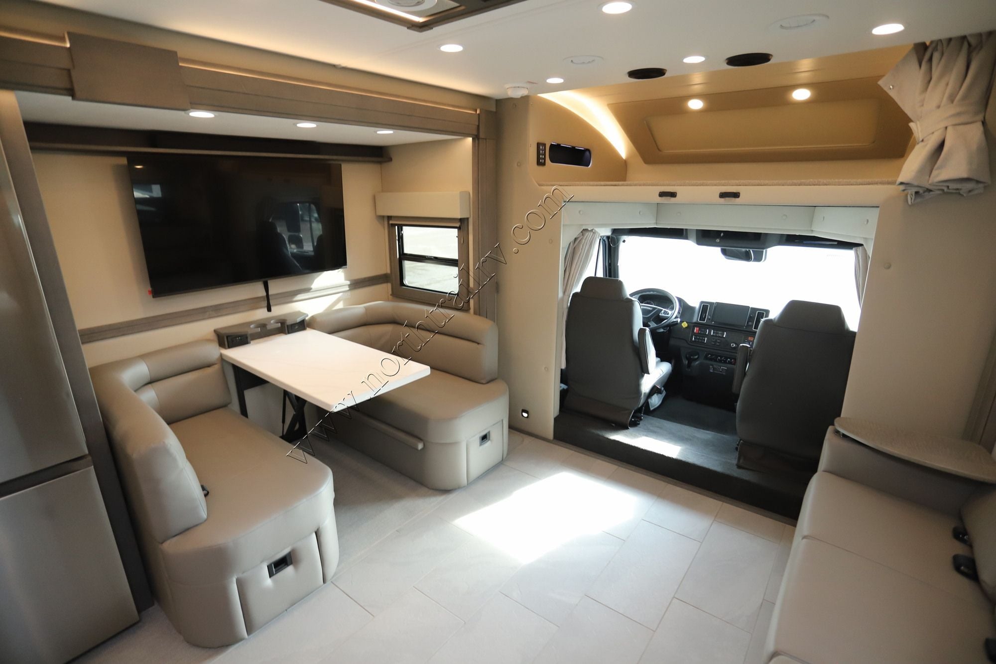 New 2027 Renegade Rv Verona Le 40LBH Super C  For Sale