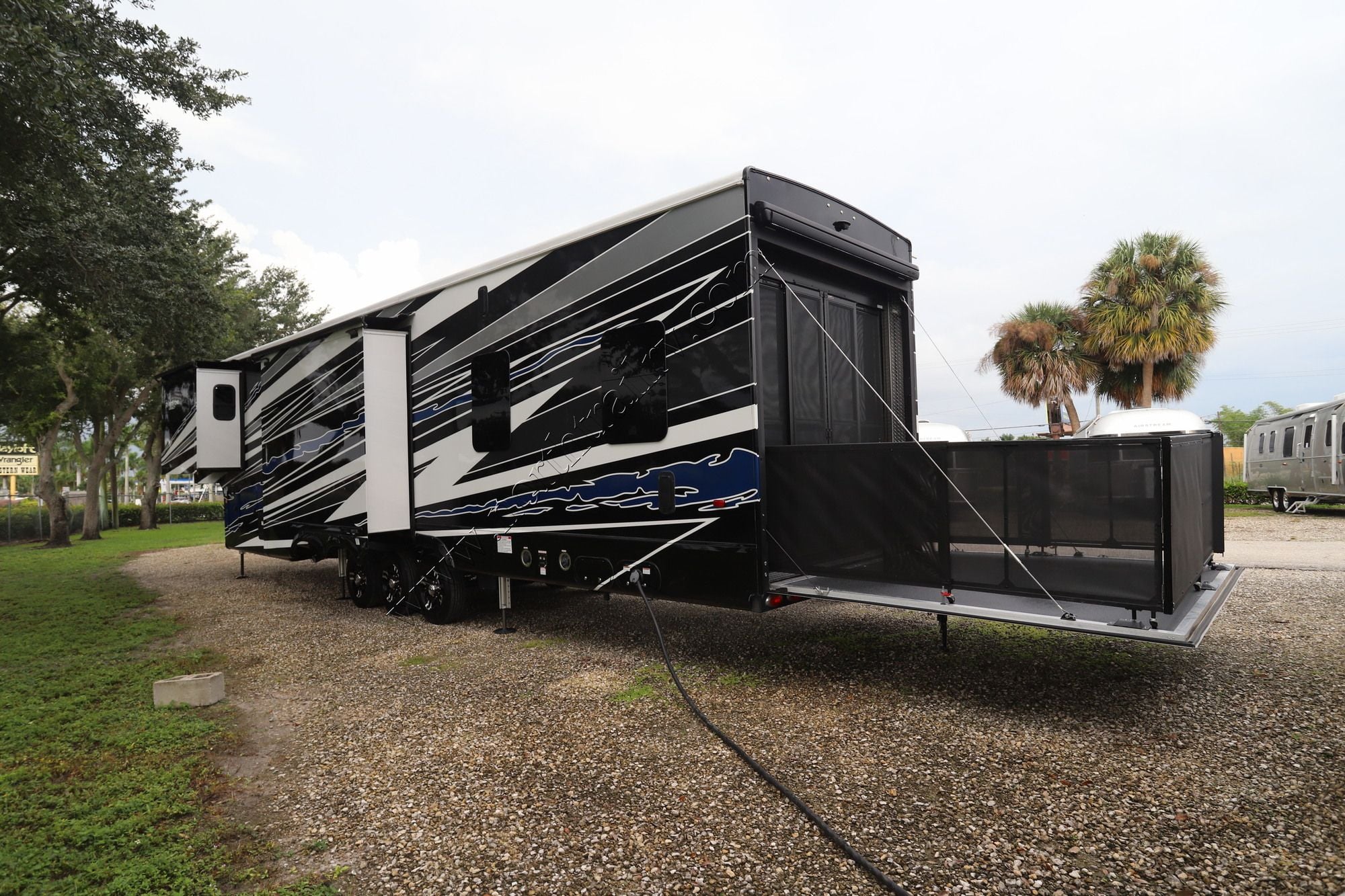 Used 2023 Forest River Riverstone 45BATH Fifth Wheel  For Sale