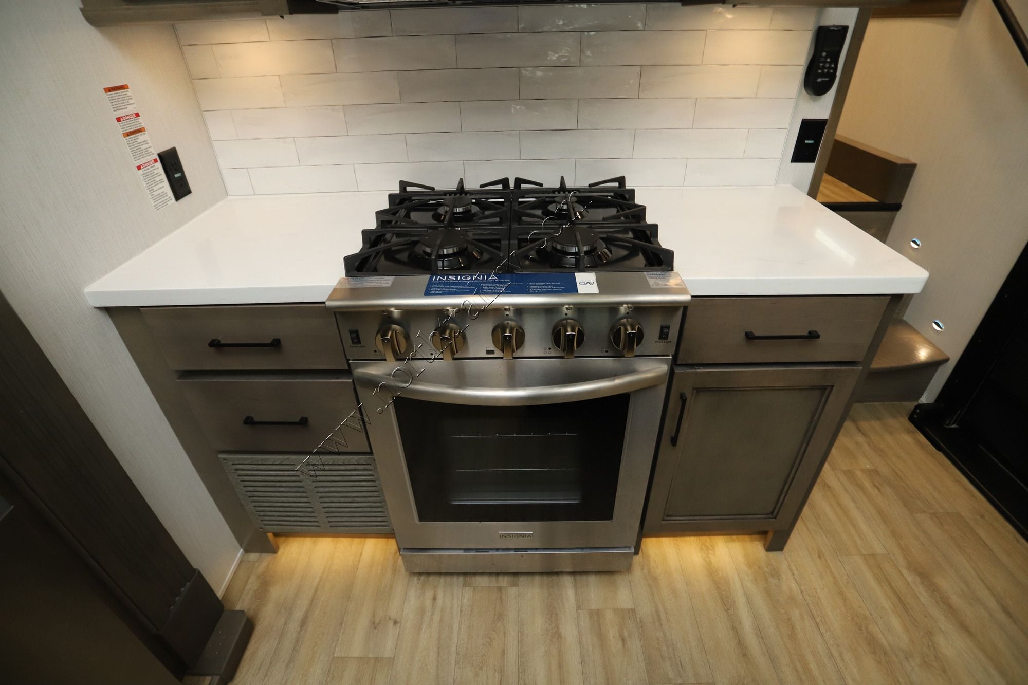 Used 2023 Forest River Riverstone 45BATH Fifth Wheel  For Sale