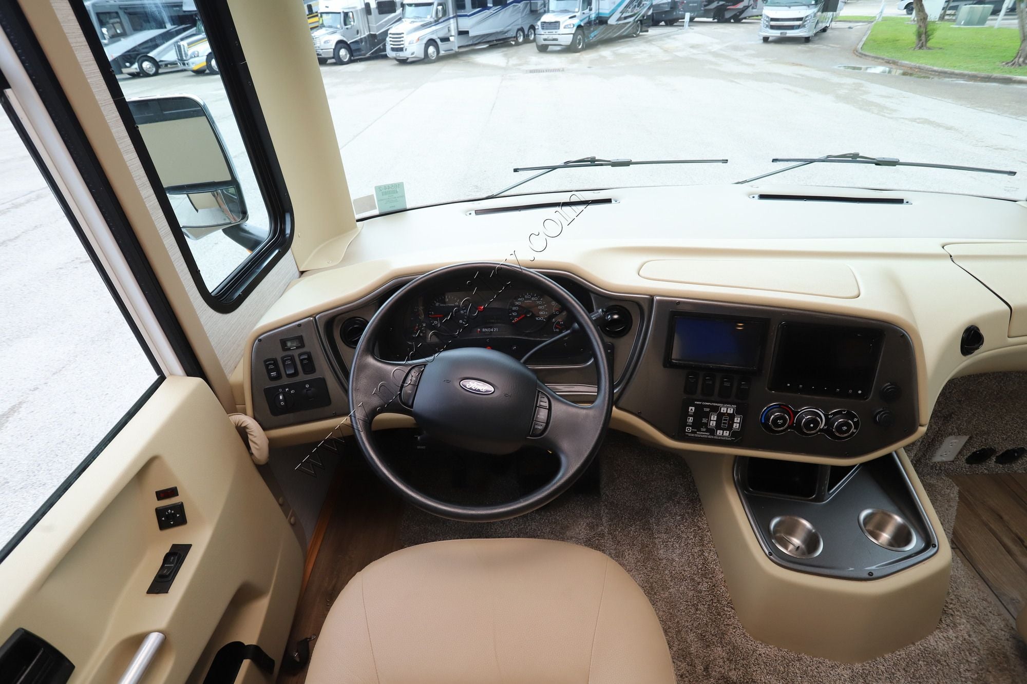 Used 2020 Tiffin Motor Homes Allegro 34PA Class A  For Sale
