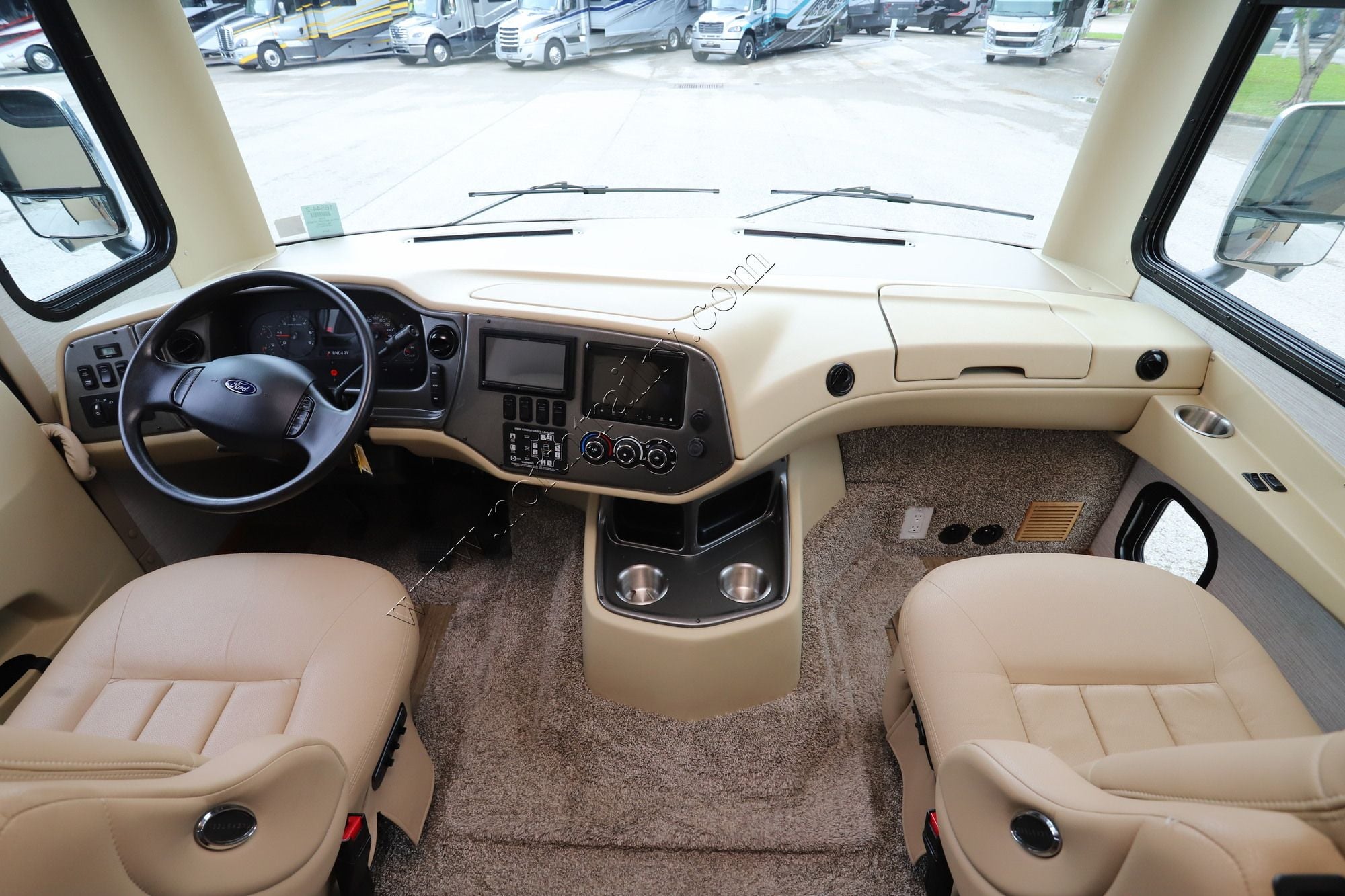 Used 2020 Tiffin Motor Homes Allegro 34PA Class A  For Sale