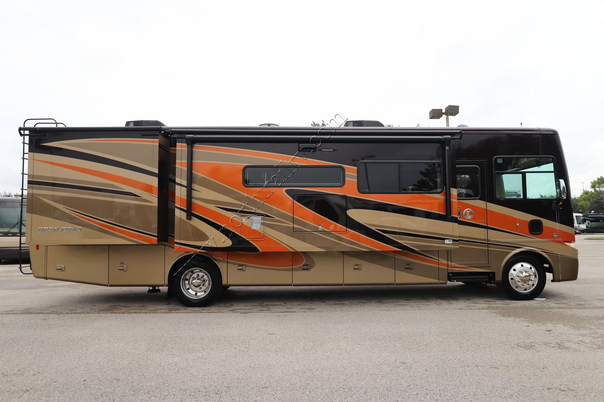 Used 2020 Tiffin Motor Homes Allegro 34PA Class A  For Sale