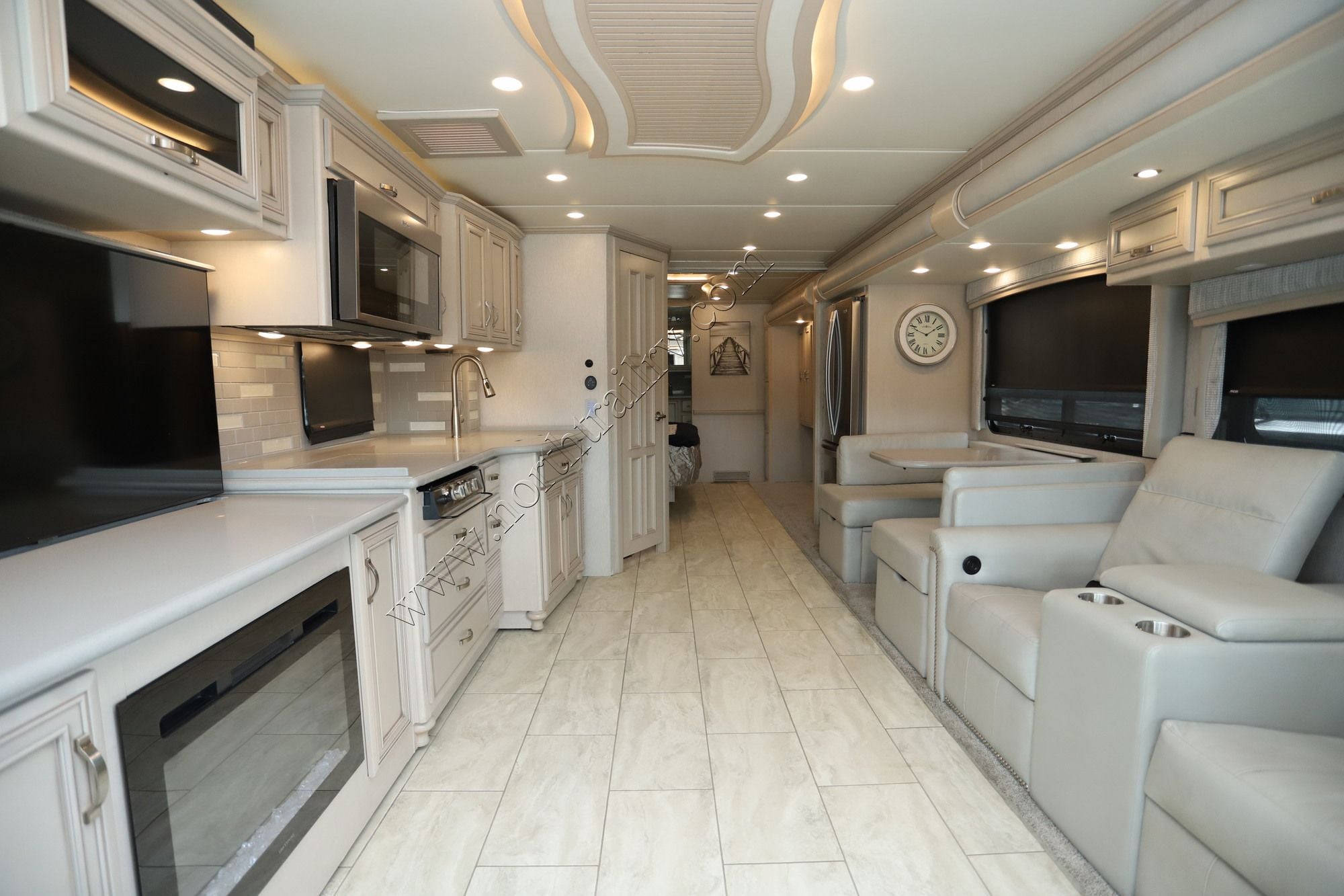 Used 2022 Newmar Kountry Star 3709 Class A  For Sale