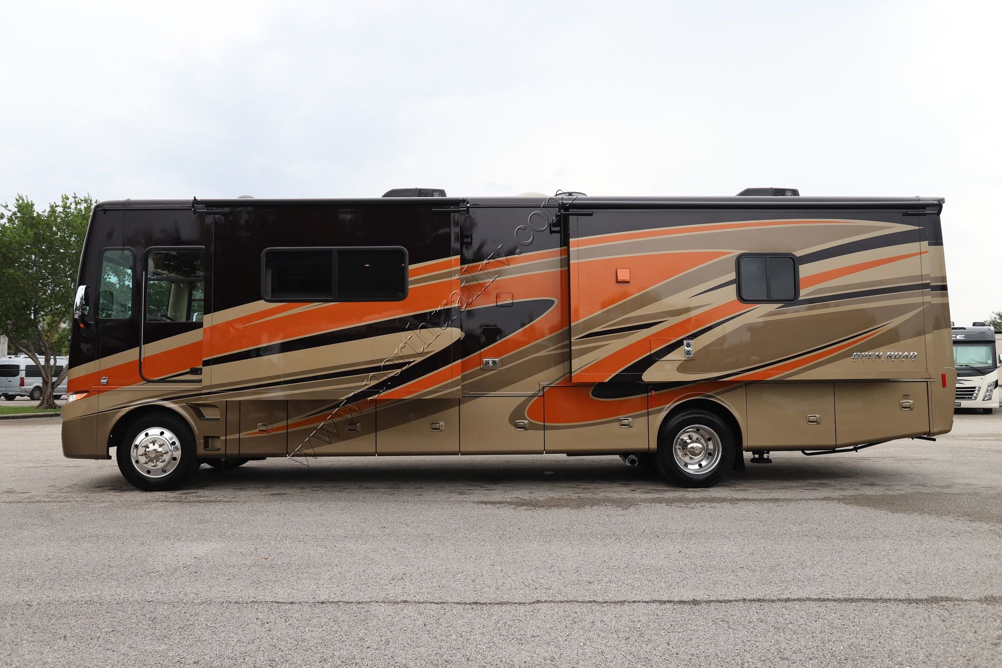 Used 2020 Tiffin Motor Homes Allegro 34PA Class A  For Sale