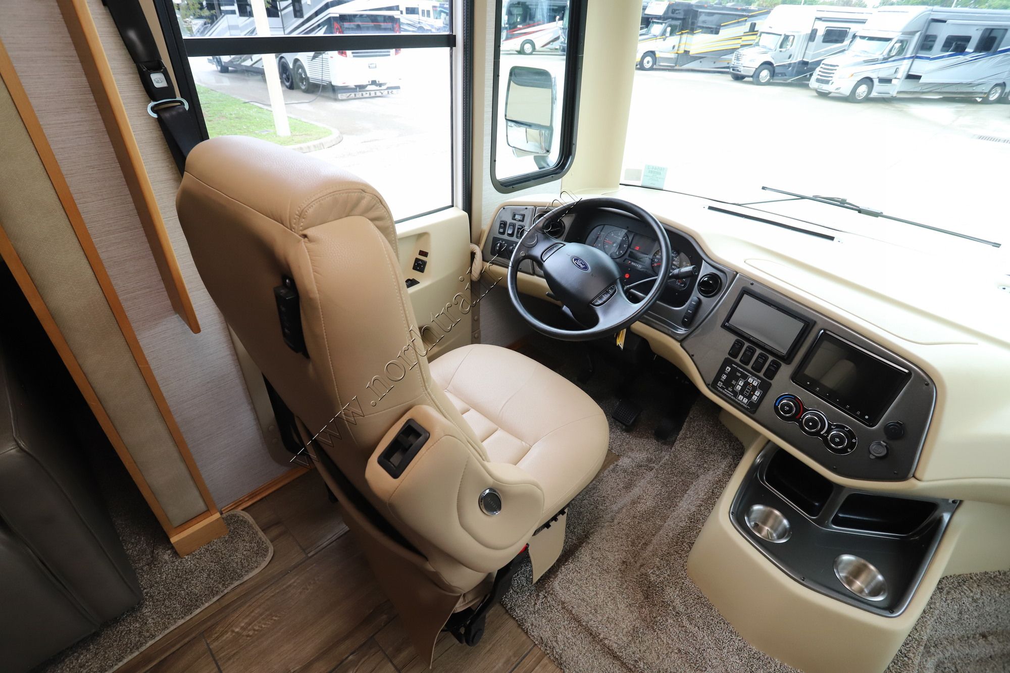 Used 2020 Tiffin Motor Homes Allegro 34PA Class A  For Sale