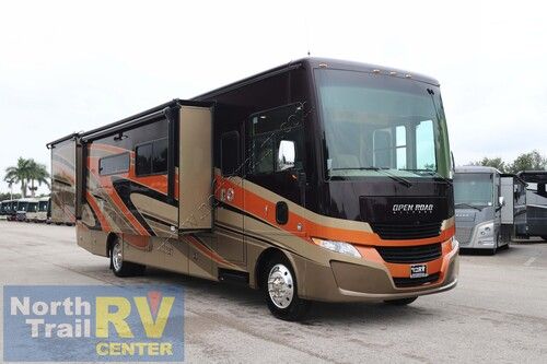 2020 Tiffin Motor Homes Allegro 34PA
