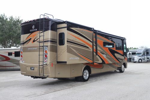 2020 Tiffin Motor Homes Allegro 34PA