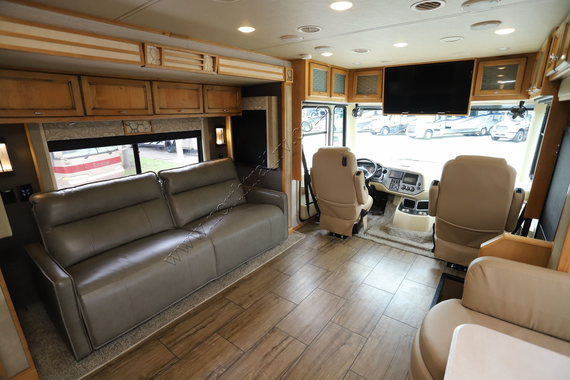 Used 2020 Tiffin Motor Homes Allegro 34PA Class A  For Sale