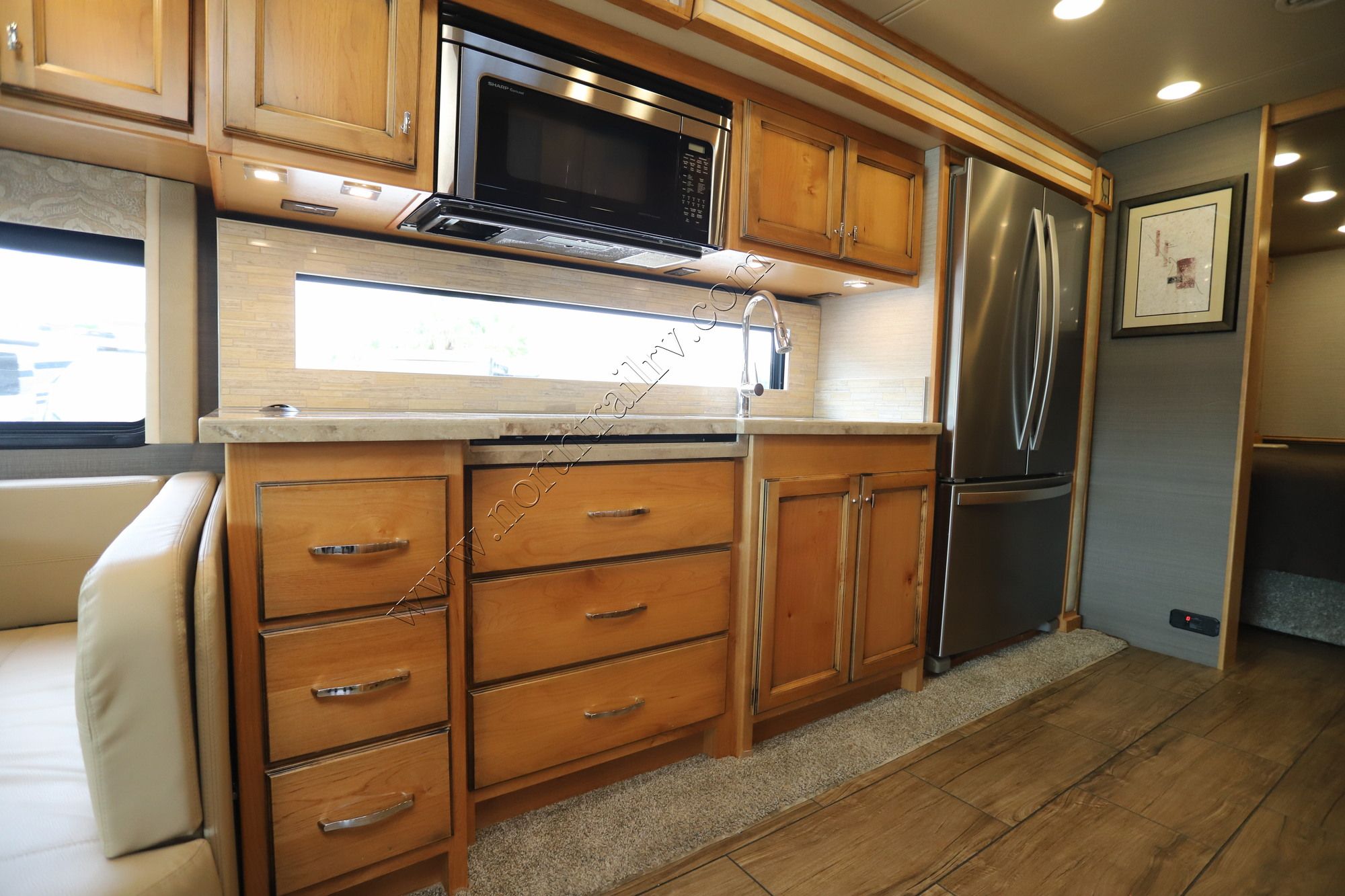 Used 2020 Tiffin Motor Homes Allegro 34PA Class A  For Sale