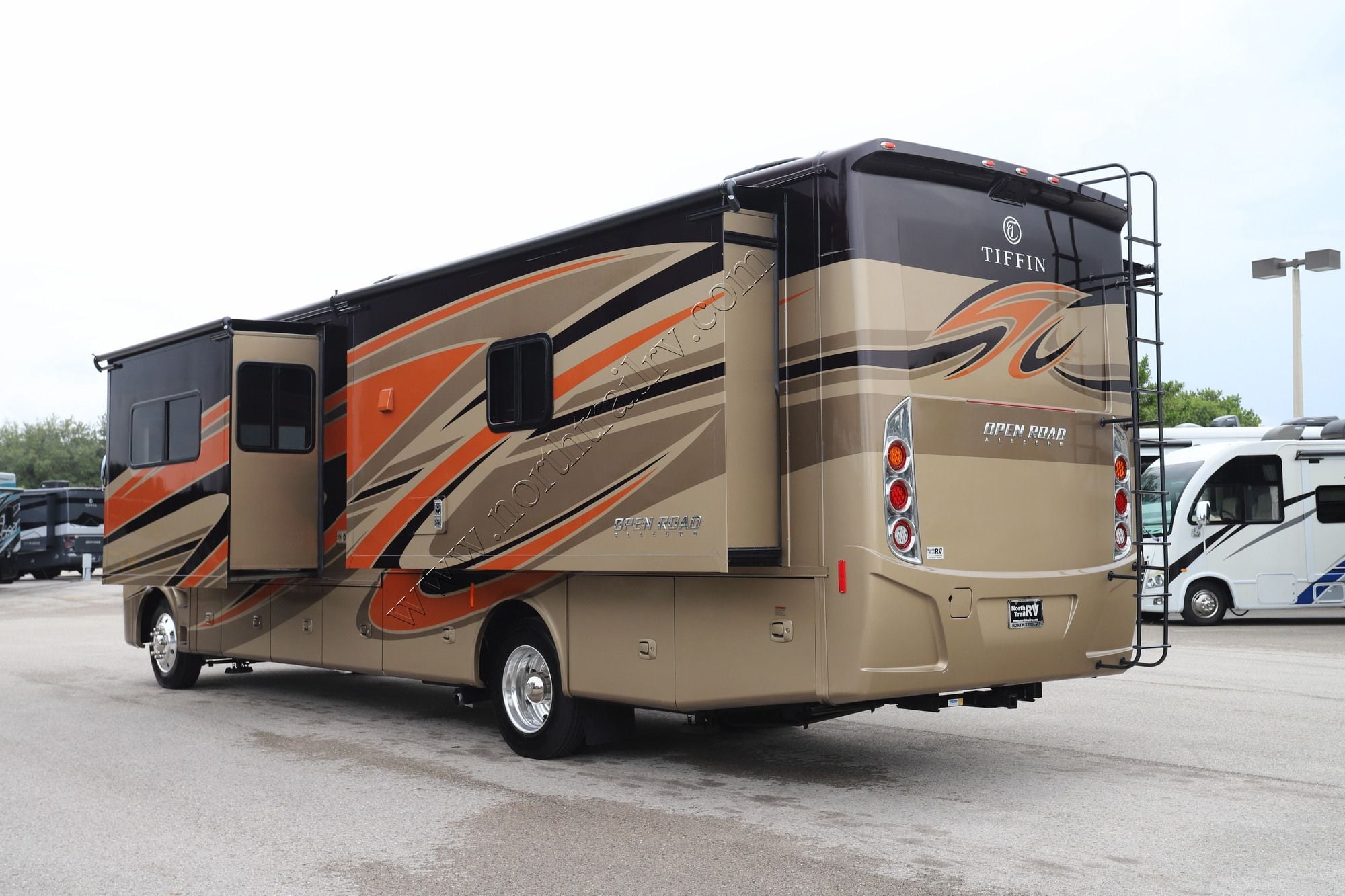 Used 2020 Tiffin Motor Homes Allegro 34PA Class A  For Sale