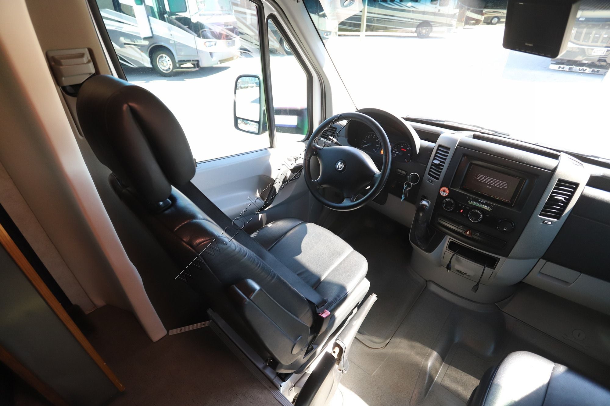 Used 2009 Fleetwood Pulse 24D Class C  For Sale