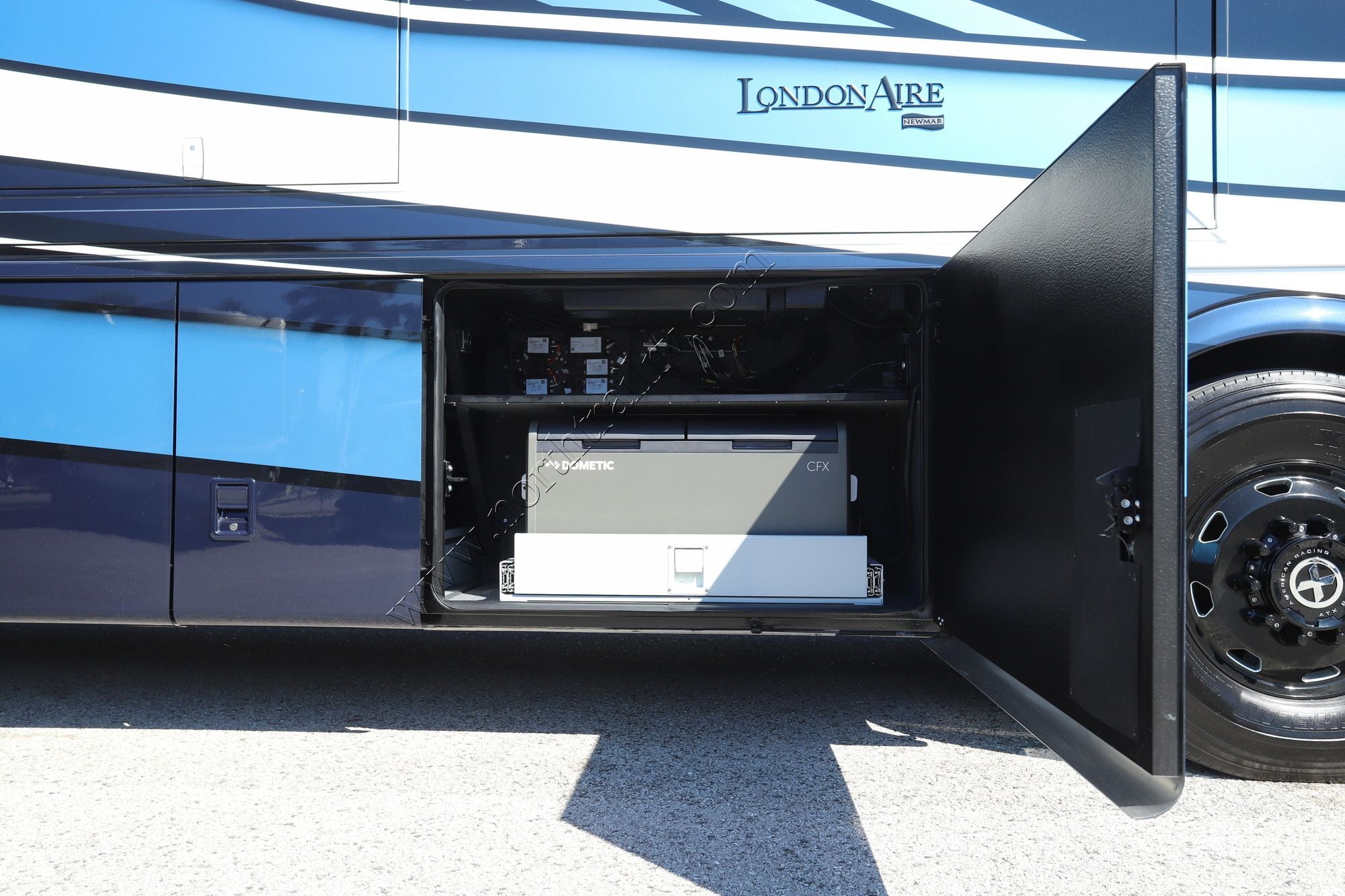New 2027 Newmar London Aire 4540 Class A  For Sale