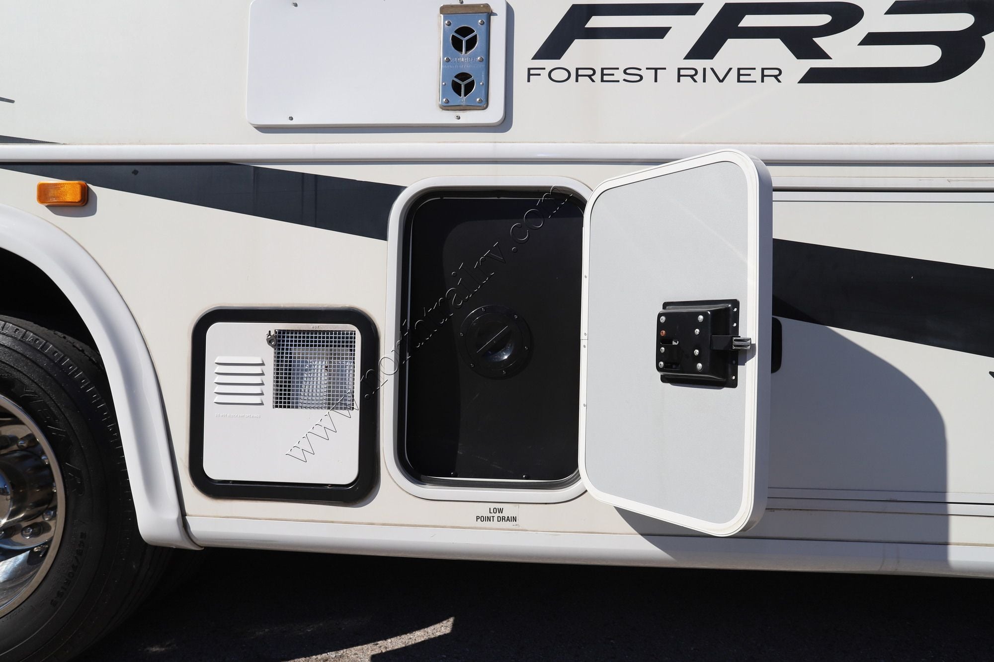 Used 2023 Forest River Fr3 30DS Class A  For Sale