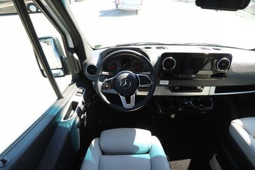 2024 Airstream Interstate 24 GT E1